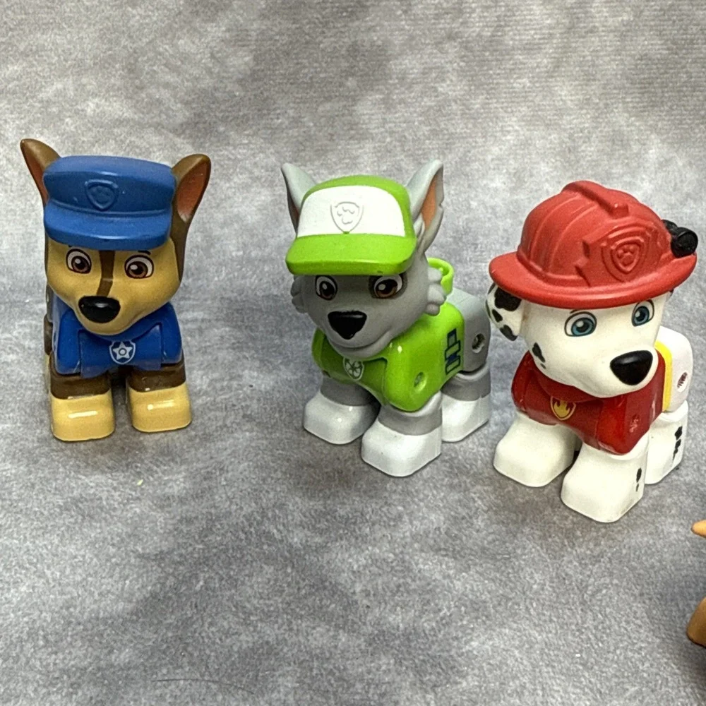 Lego duplo figures